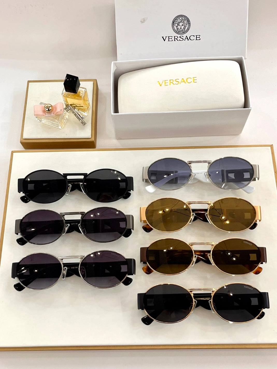 Versace AAA Quality Sunglasses Soft 1250