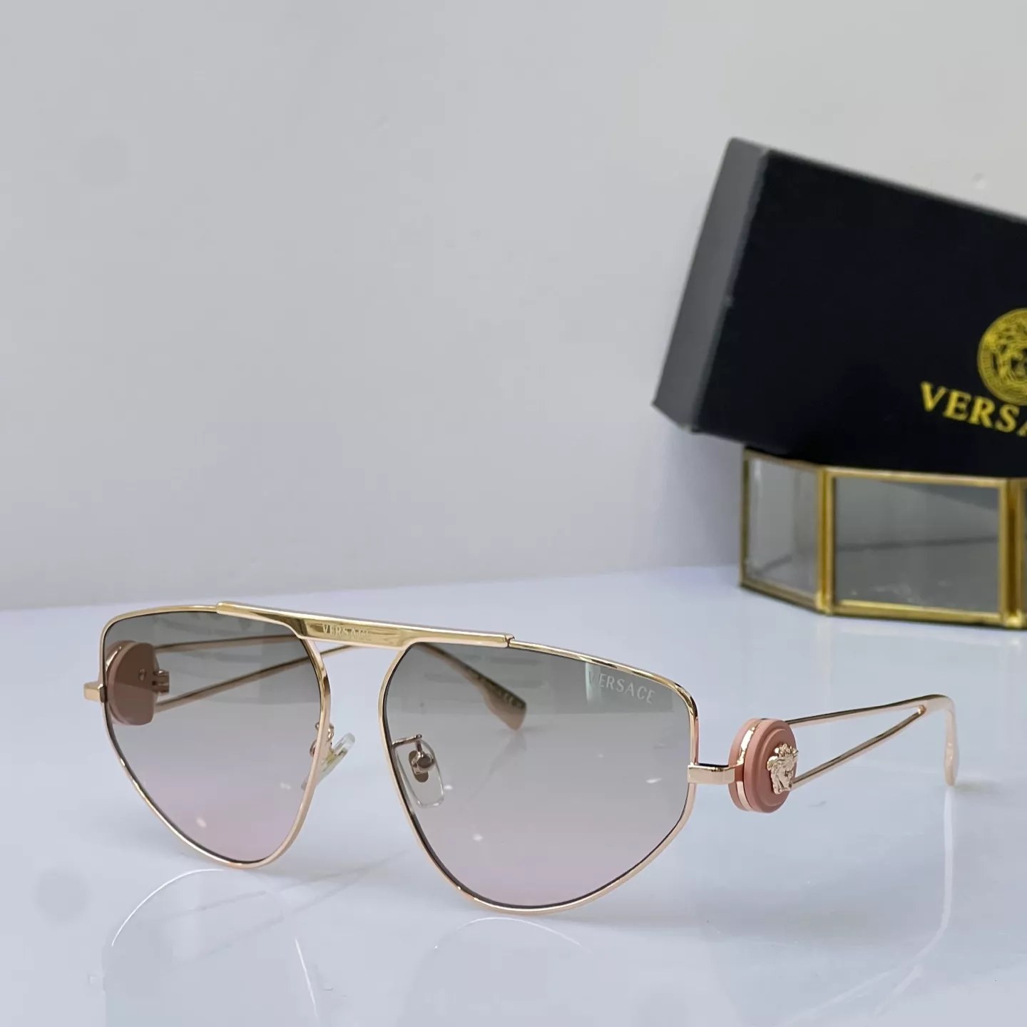 Versace AAA Quality Sunglasses Stylish 1320