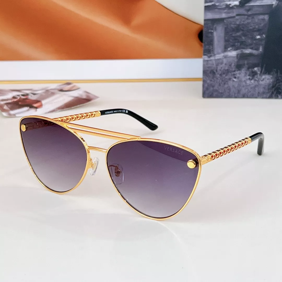 Versace AAA Quality Sunglasses Stylish 6206