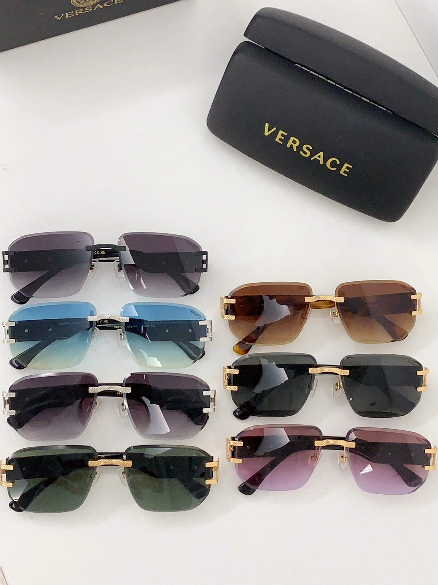 Versace AAA Quality Sunglasses Timeless 6030