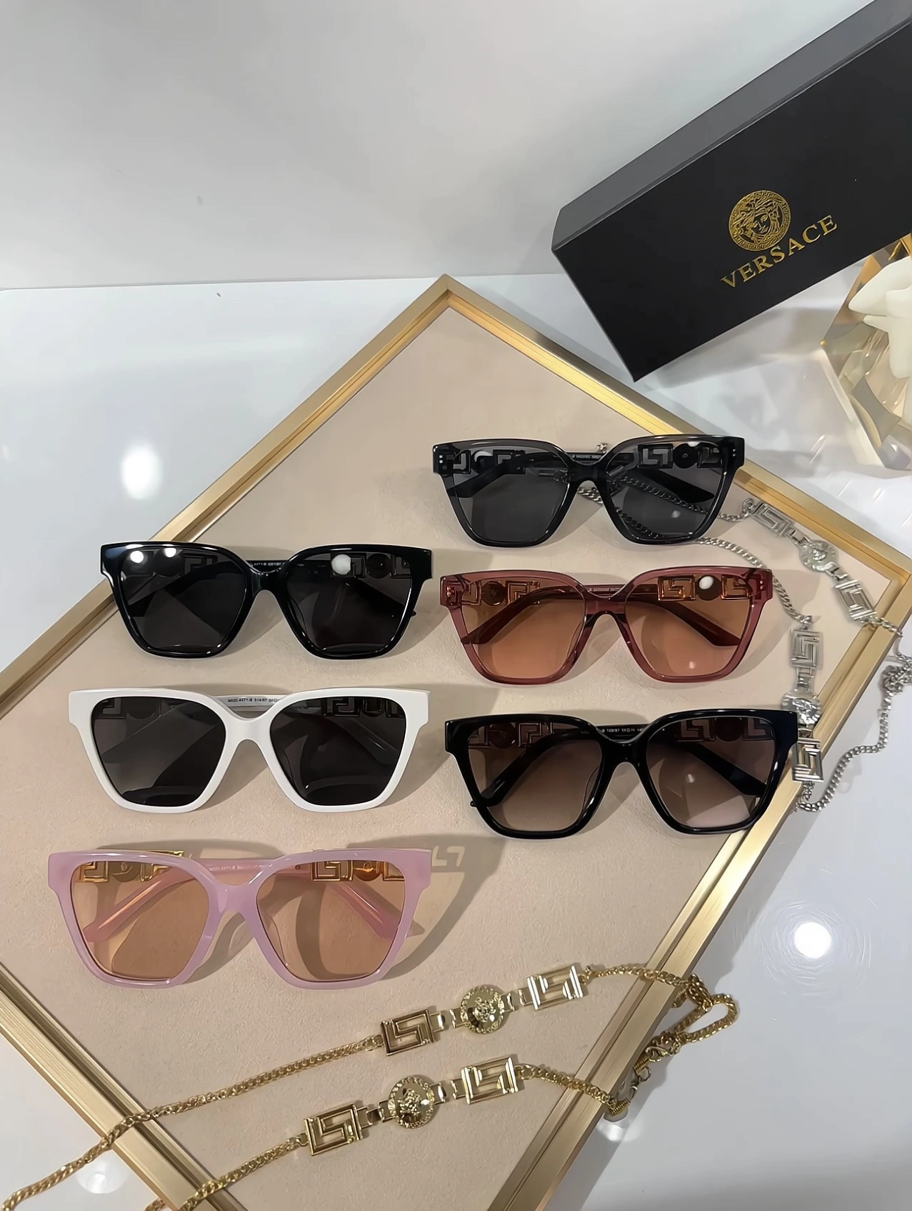 Versace AAA Quality Sunglasses TopPick 7369