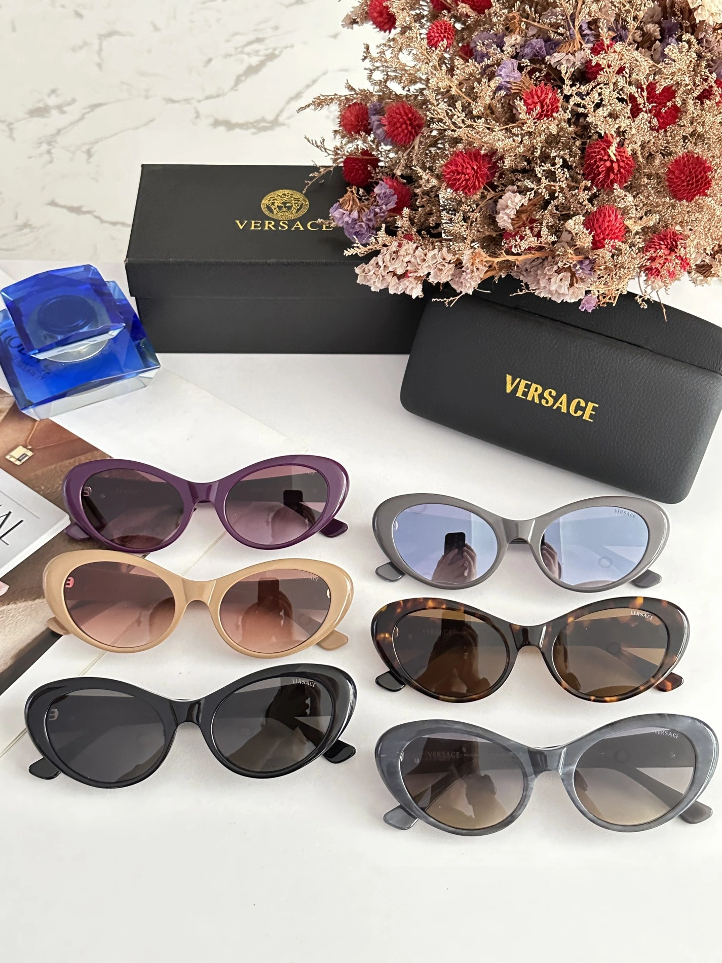 Versace AAA Quality Sunglasses TopPick 8408