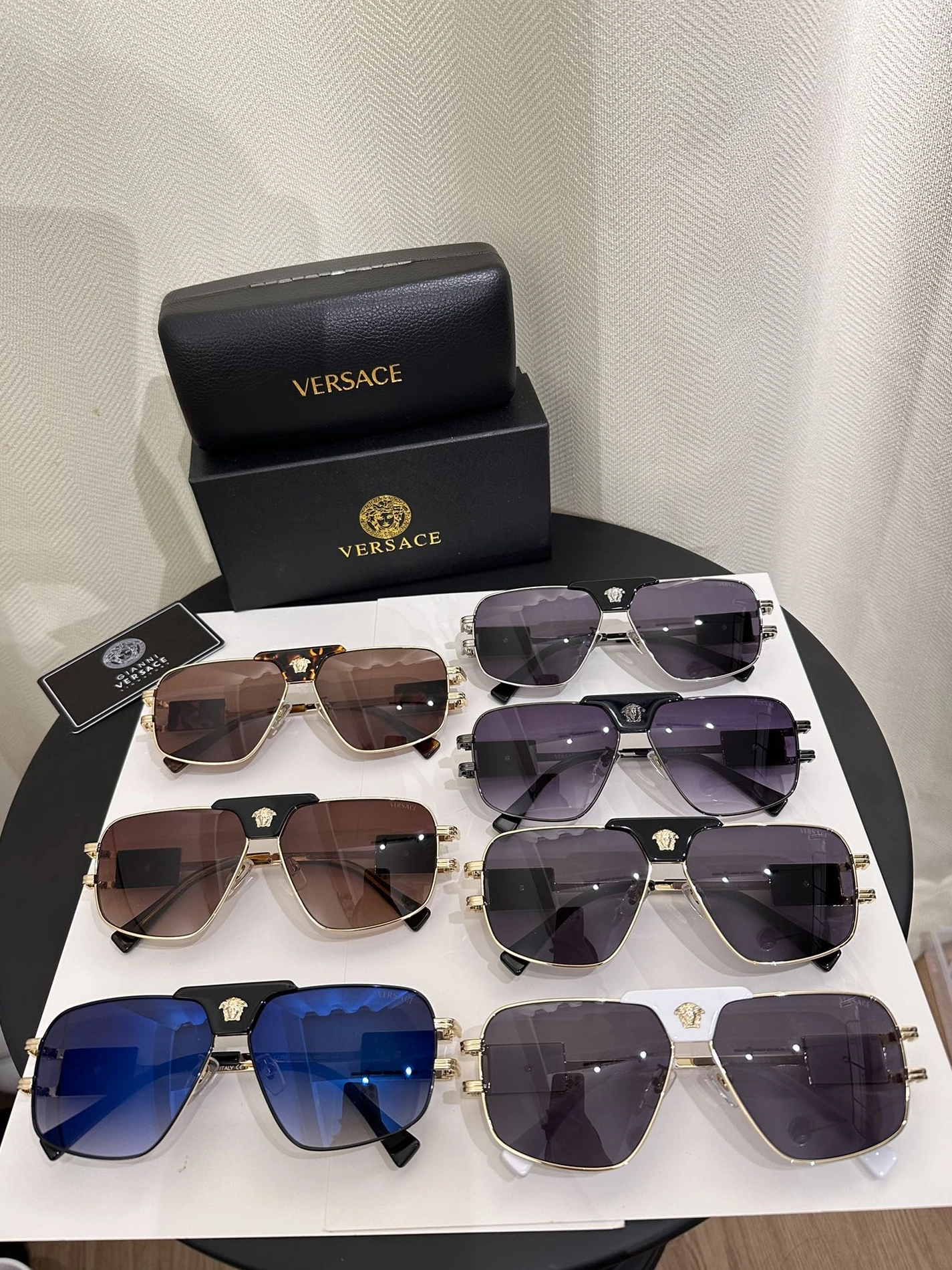 Versace AAA Quality Sunglasses Trendsetting 5294
