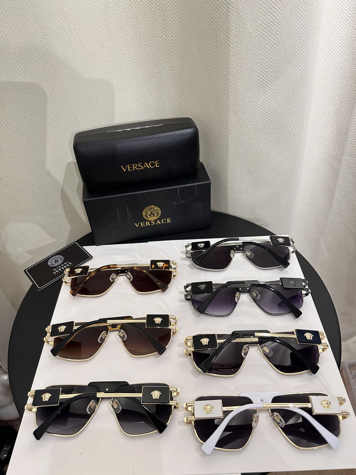 Versace AAA Quality Sunglasses Trendsetting 5294