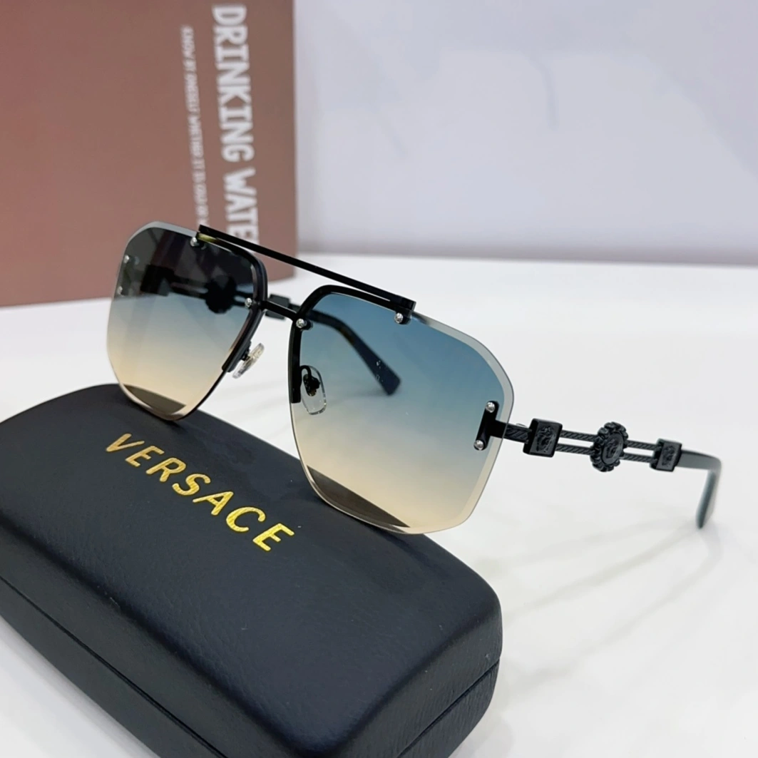 Versace AAA Quality Sunglasses Trendy 206