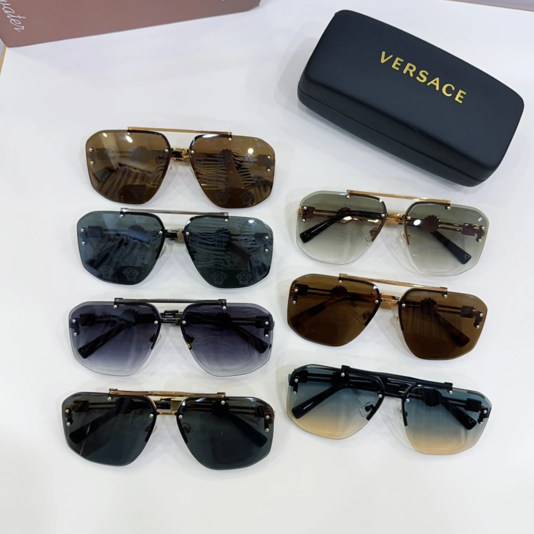 Versace AAA Quality Sunglasses Trendy 206