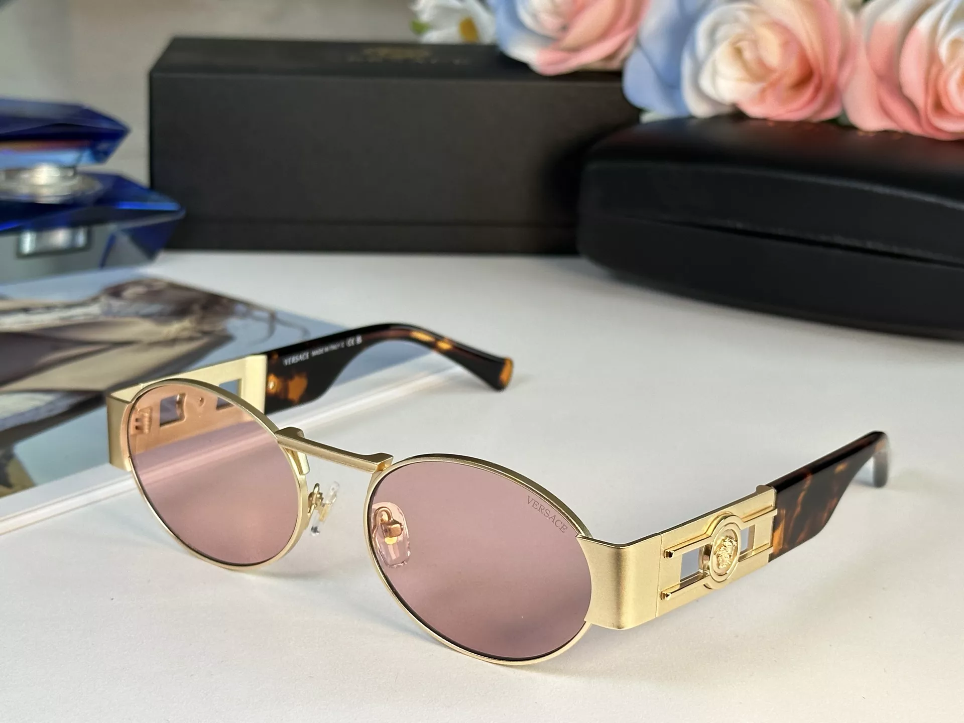 Versace AAA Quality Sunglasses Unique 5553