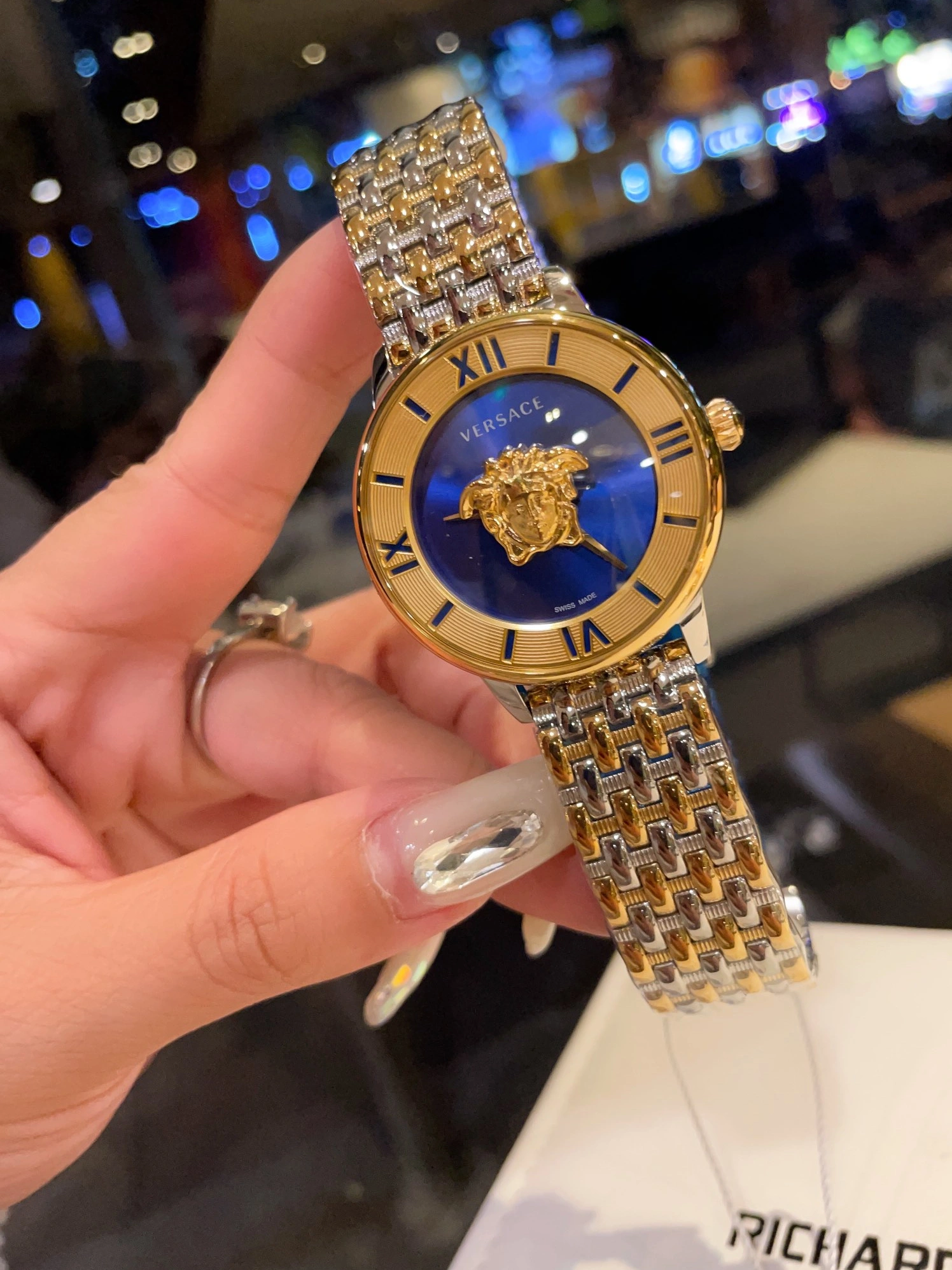 Versace AAA Quality Watches DailyWear 9308