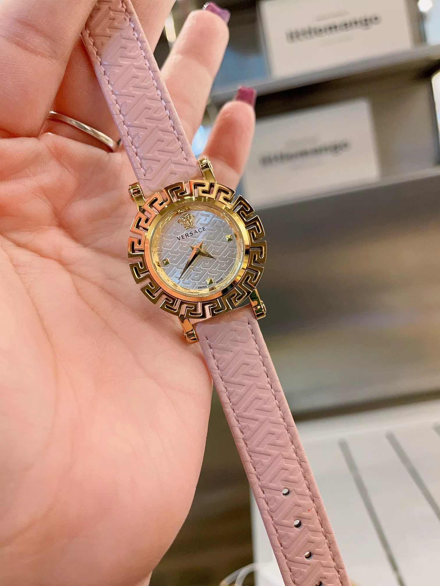 Versace AAA Quality Watches Durable 2954