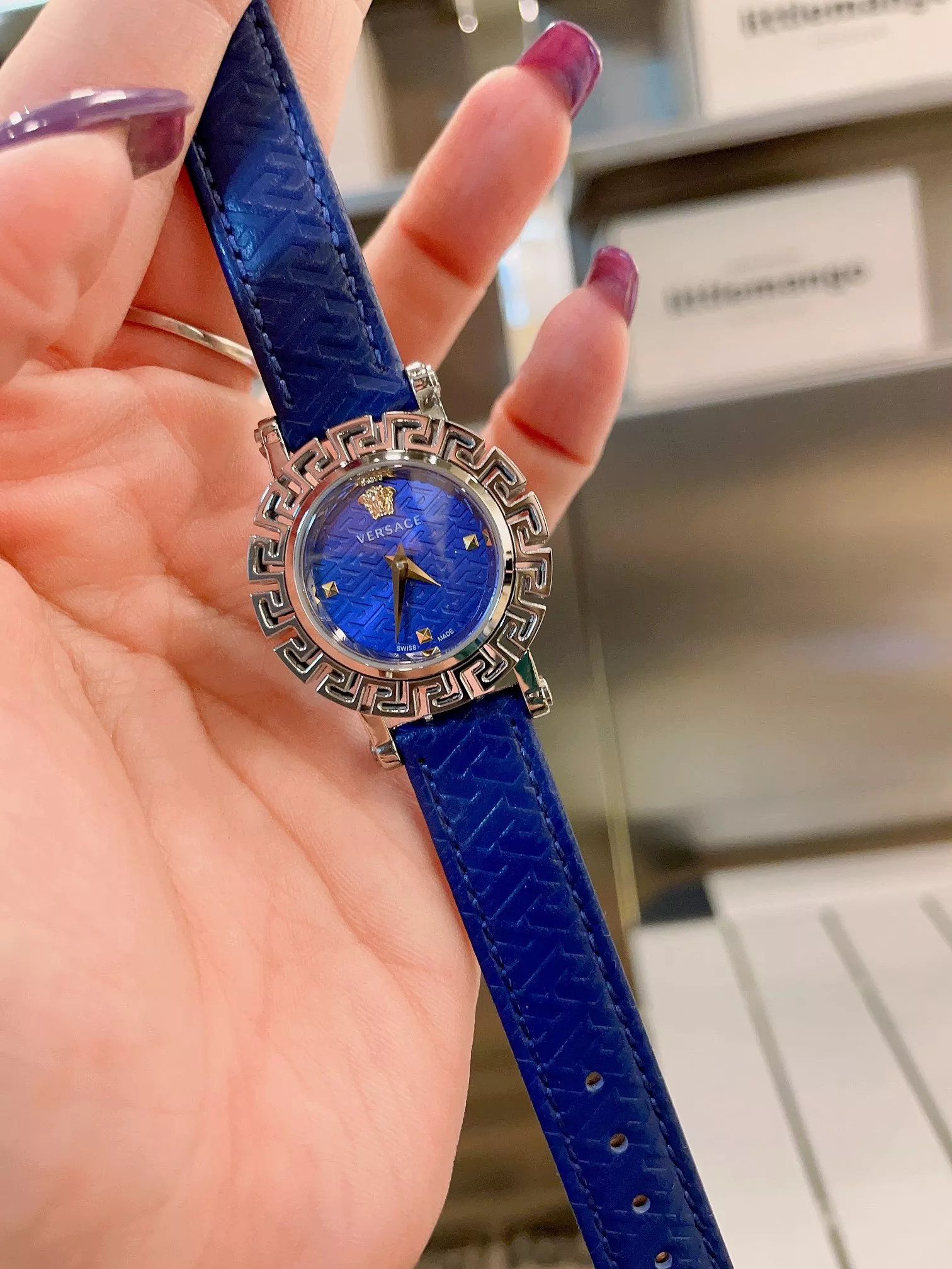 Versace AAA Quality Watches EyeCatching 8252