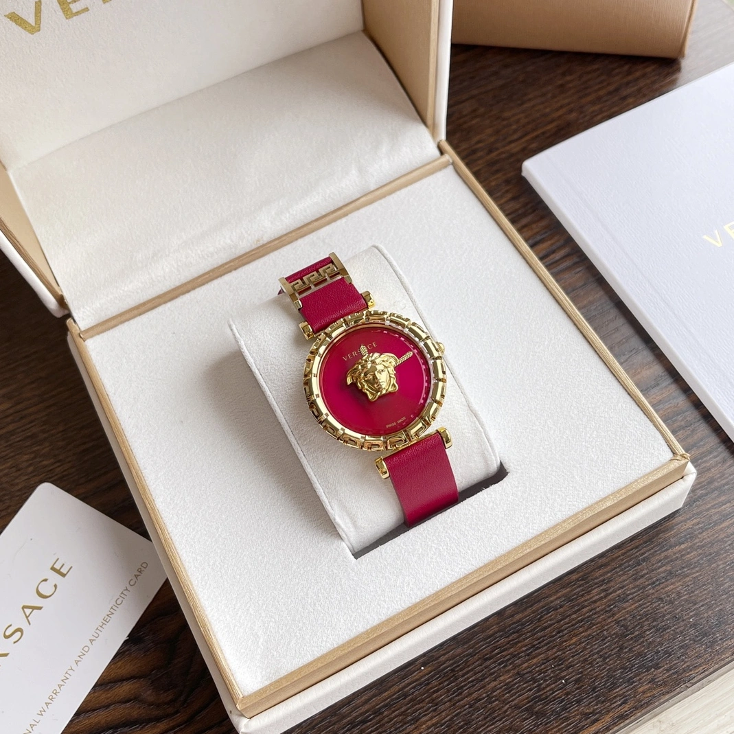 Versace AAA Quality Watches For Women Breathable 3670