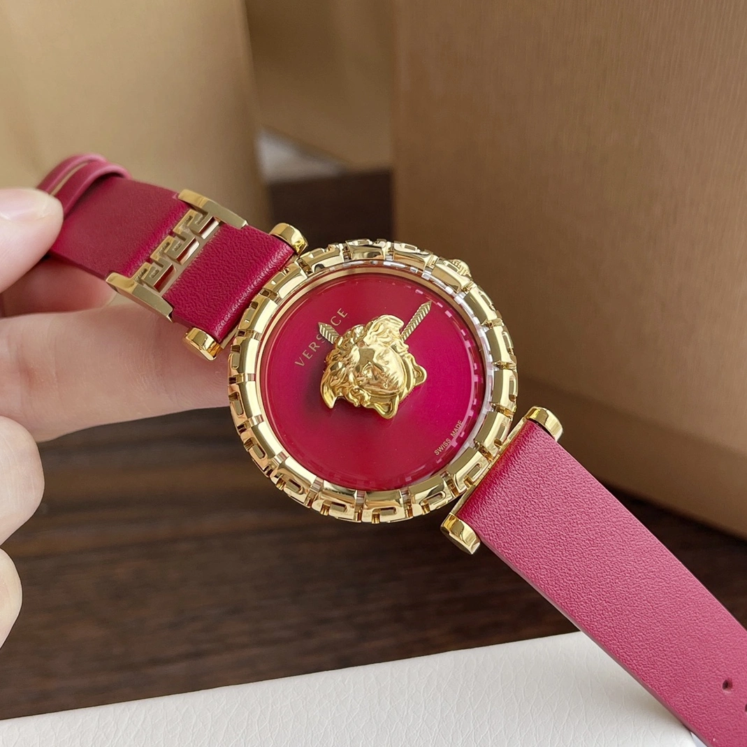 Versace AAA Quality Watches For Women Breathable 3670
