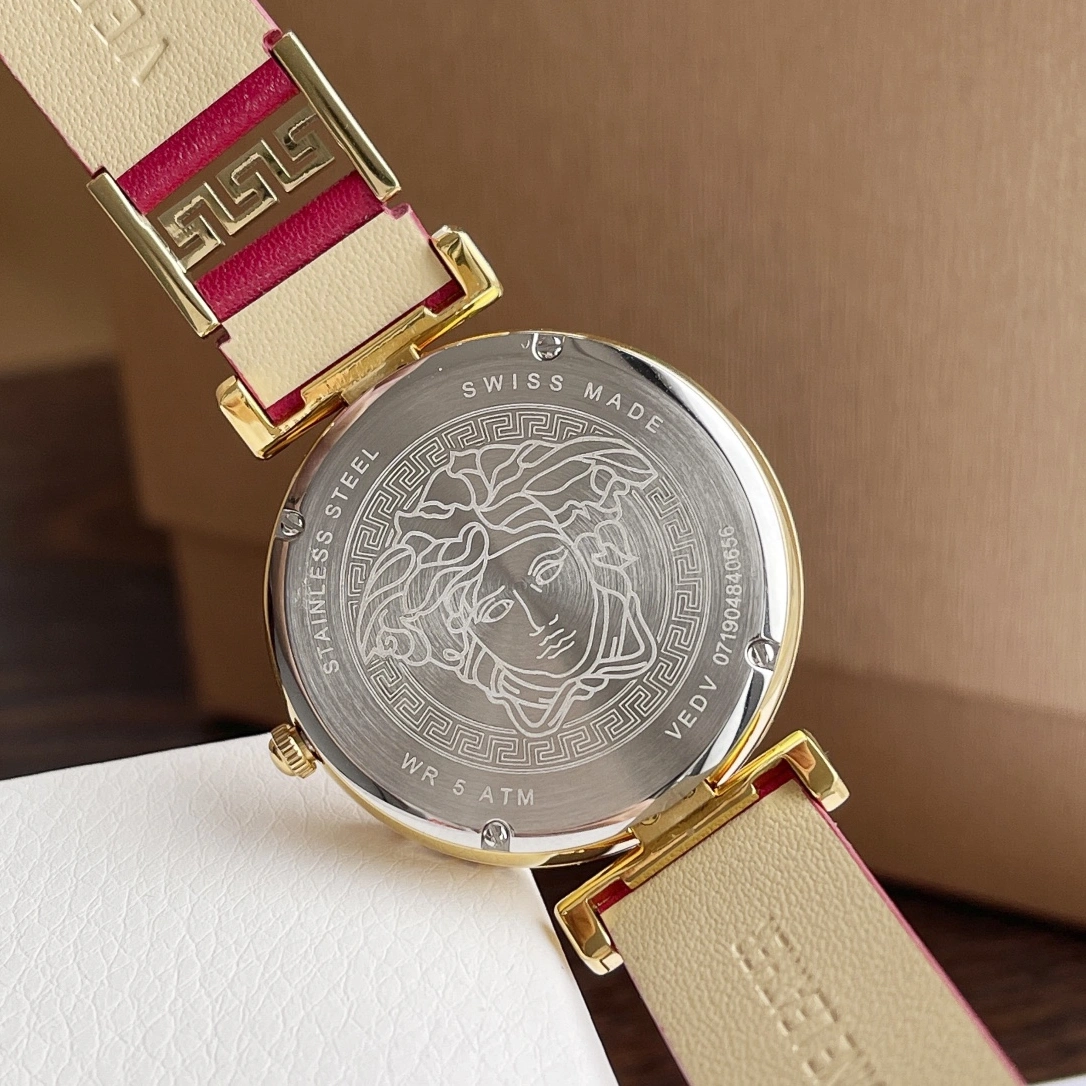 Versace AAA Quality Watches For Women Breathable 3670