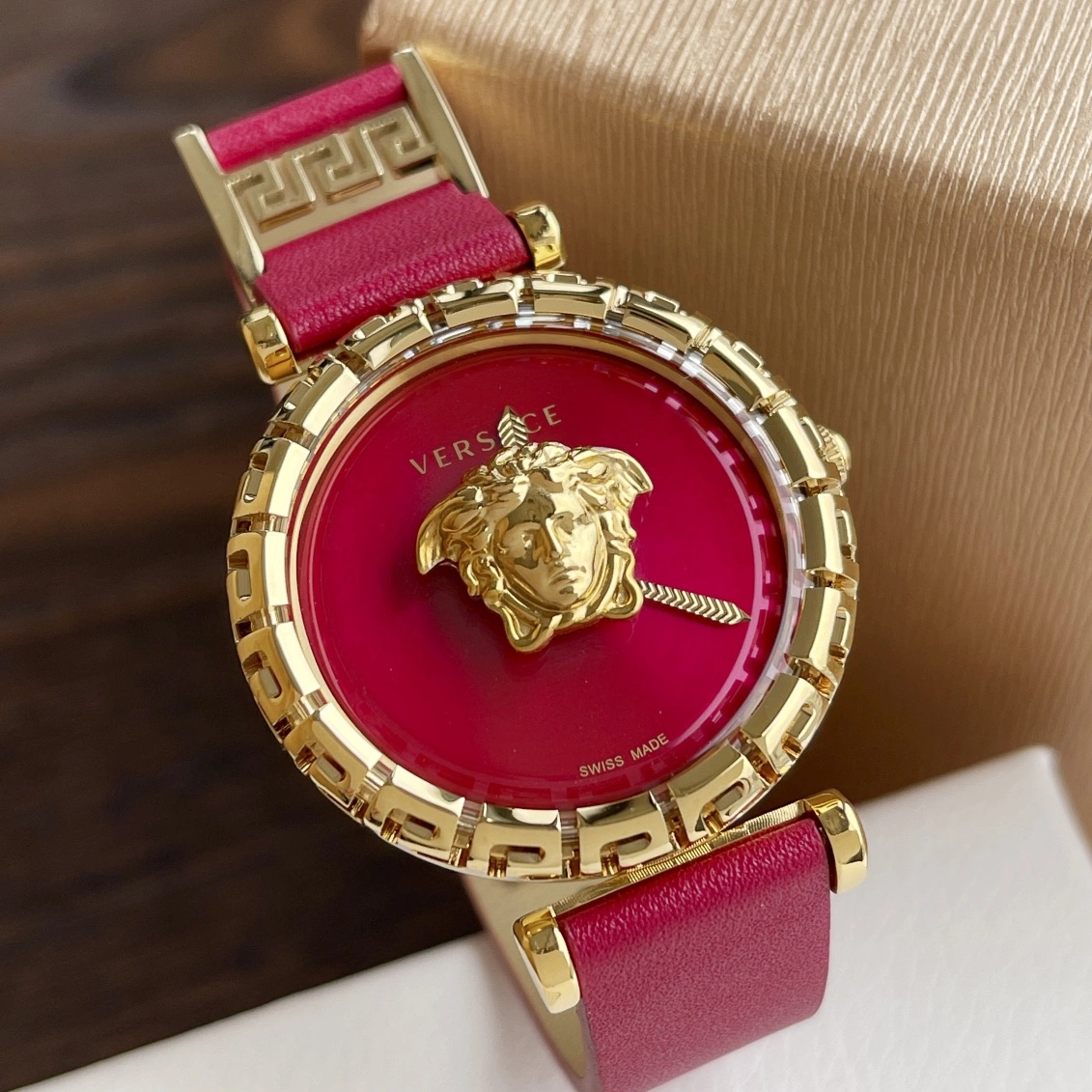 Versace AAA Quality Watches For Women Breathable 3670
