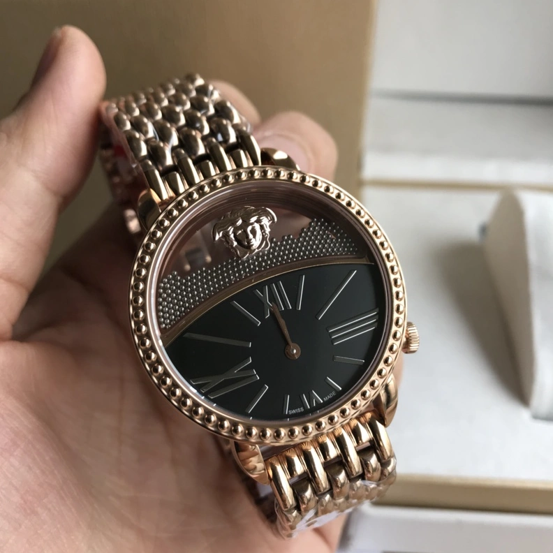 Versace AAA Quality Watches For Women Bright 7949
