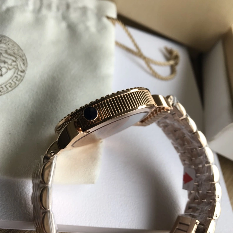Versace AAA Quality Watches For Women Bright 7949