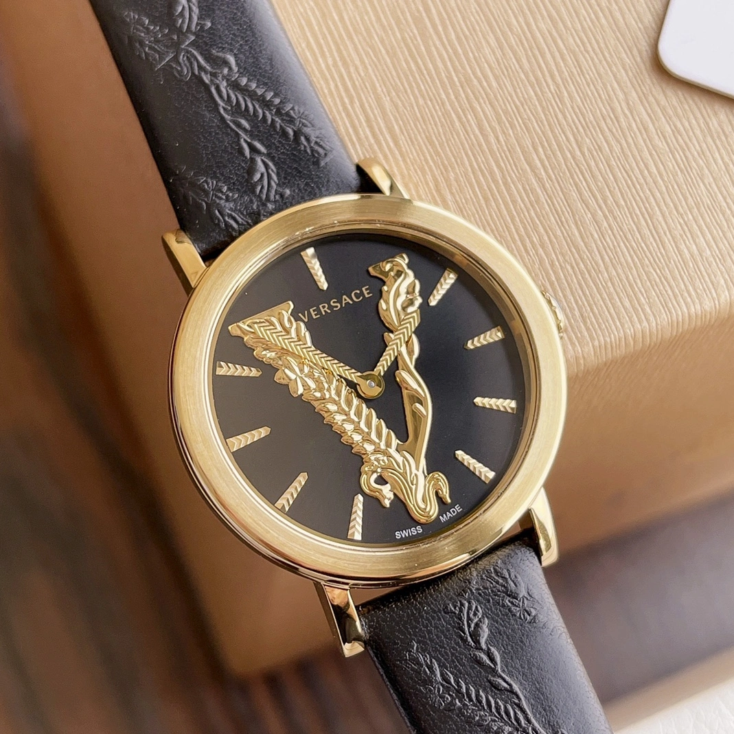 Versace AAA Quality Watches For Women EyeCatching 4221