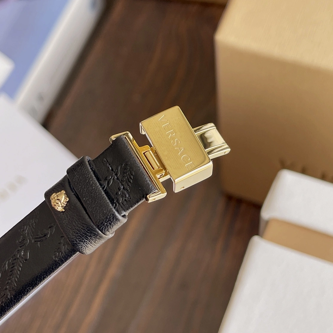 Versace AAA Quality Watches For Women EyeCatching 4221