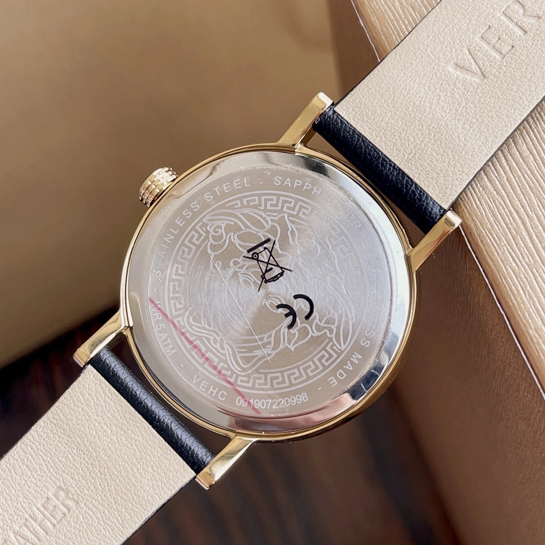 Versace AAA Quality Watches For Women EyeCatching 4221