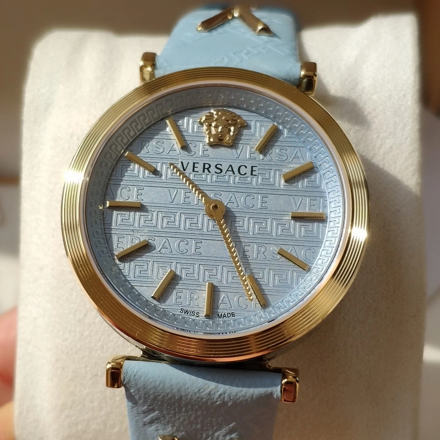 Versace AAA Quality Watches For Women GoodFit 503