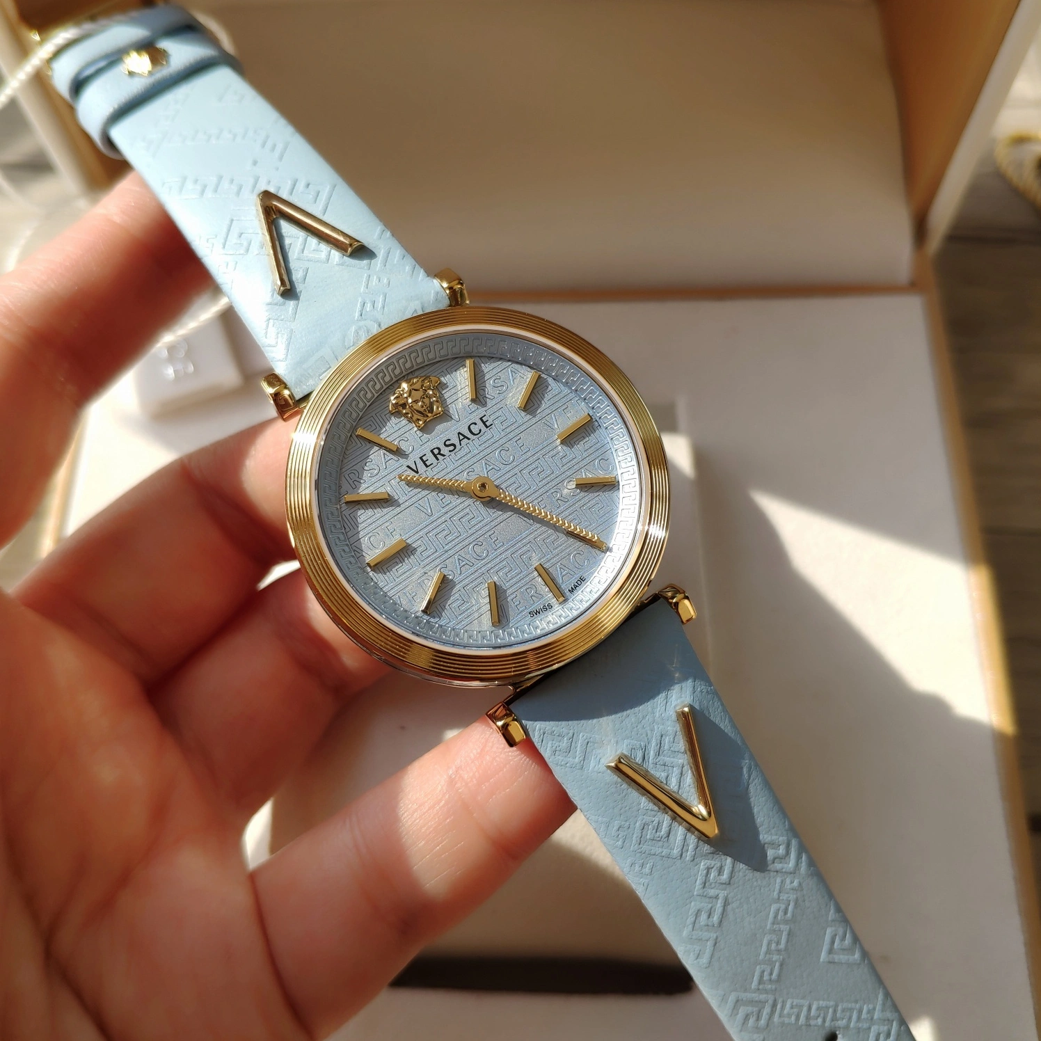 Versace AAA Quality Watches For Women GoodFit 503