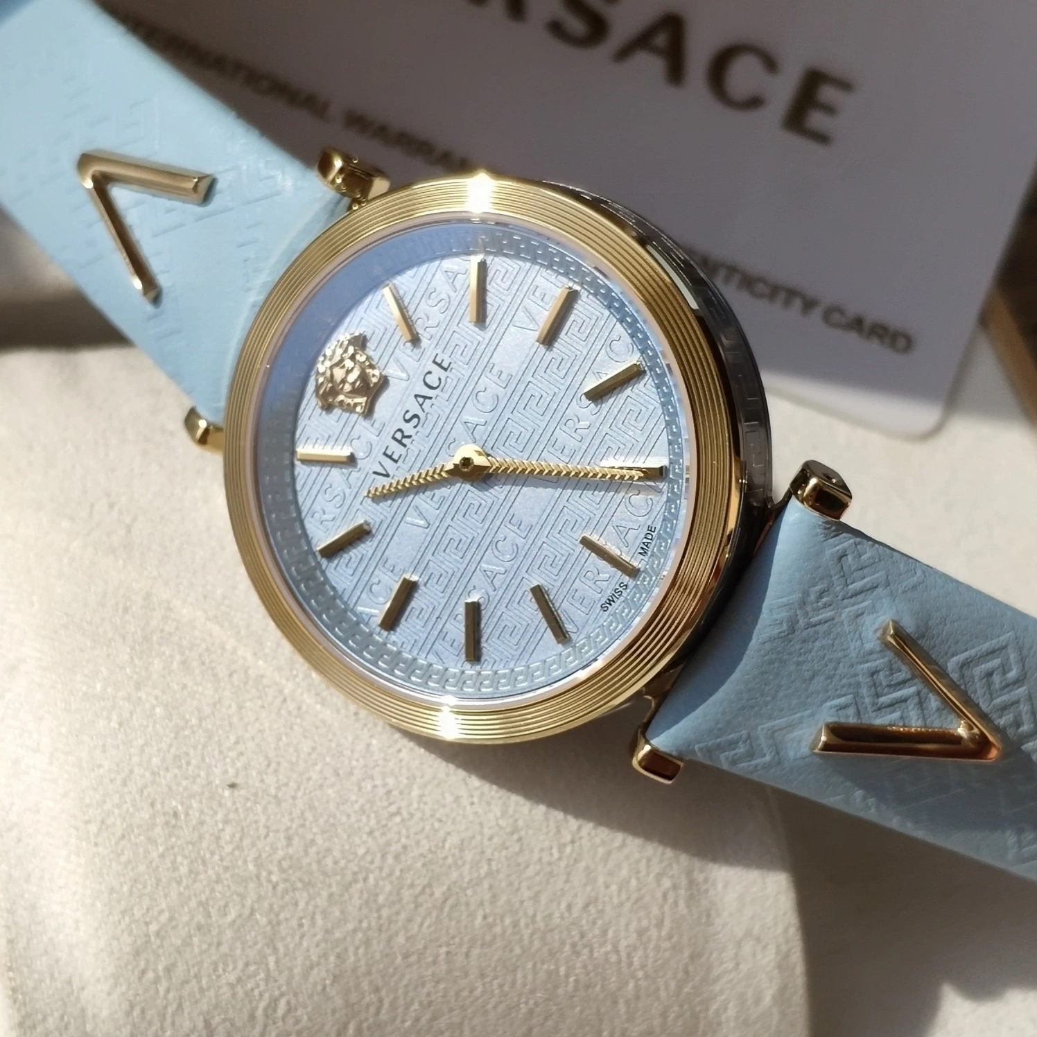 Versace AAA Quality Watches For Women GoodFit 503
