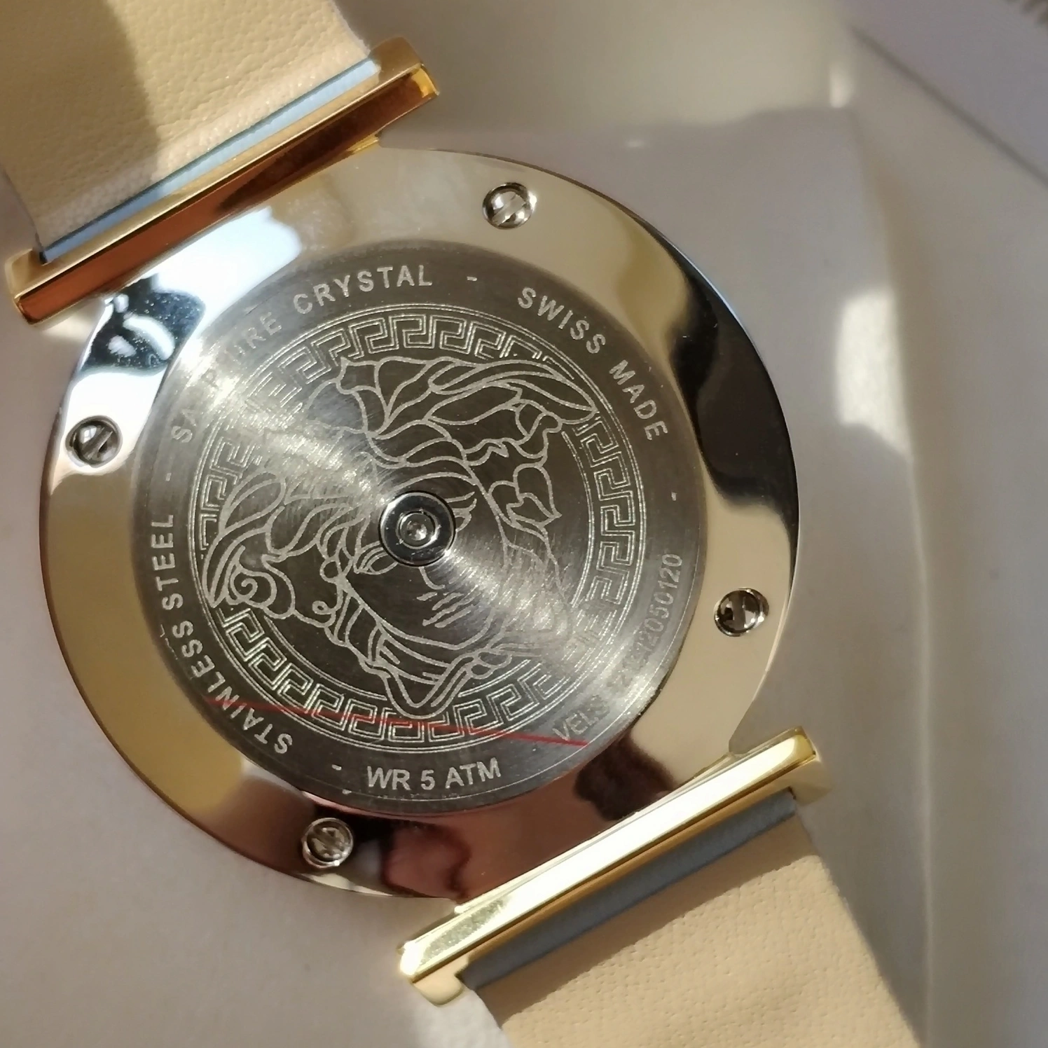 Versace AAA Quality Watches For Women GoodFit 503