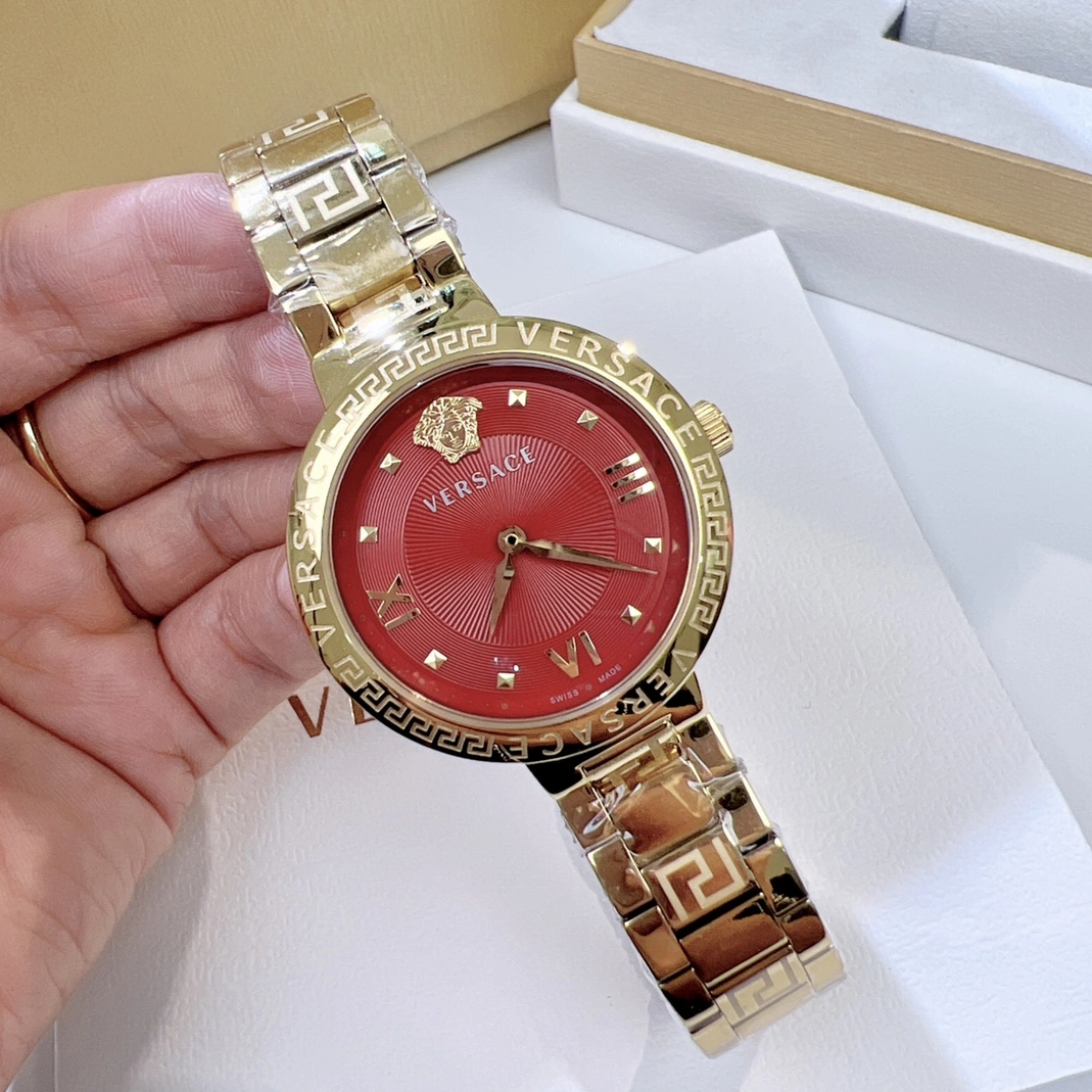Versace AAA Quality Watches For Women Lightweight 7164
