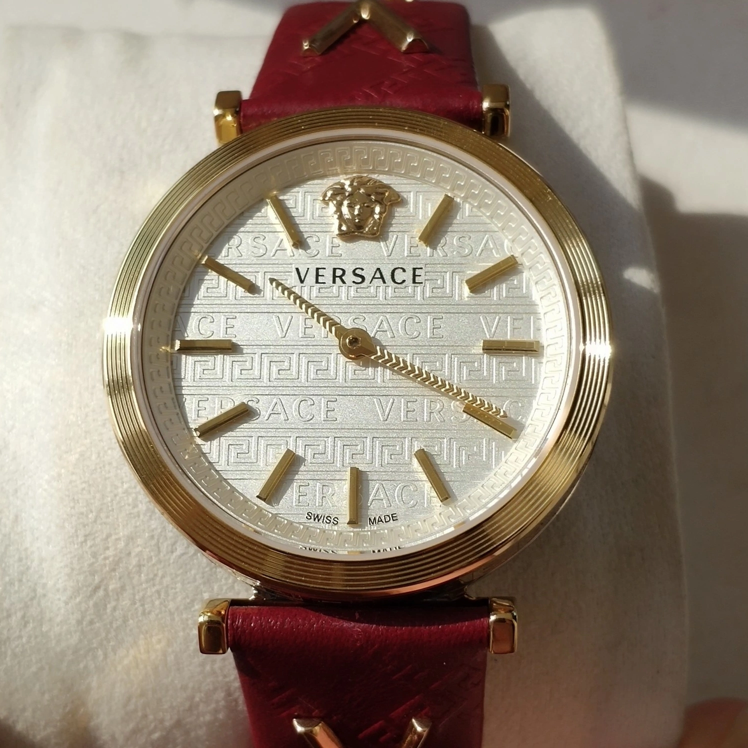Versace AAA Quality Watches For Women SmartChoice 5414