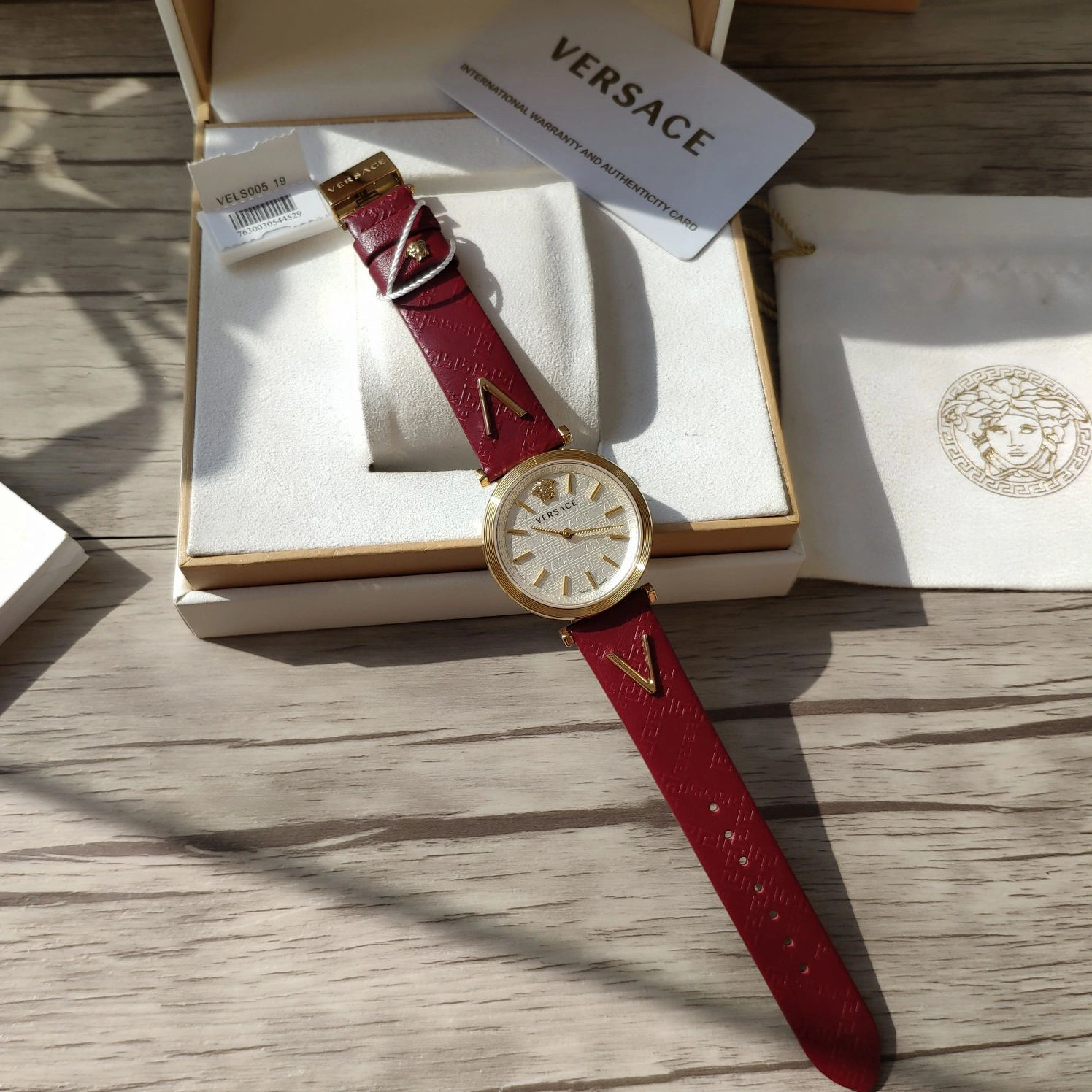 Versace AAA Quality Watches For Women SmartChoice 5414