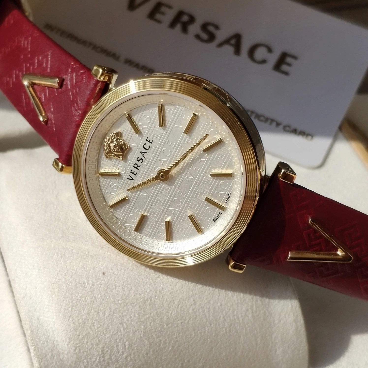 Versace AAA Quality Watches For Women SmartChoice 5414