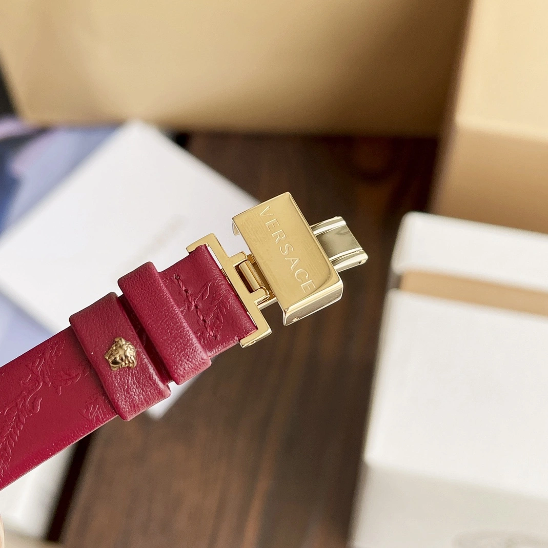 Versace AAA Quality Watches For Women Soft 6956