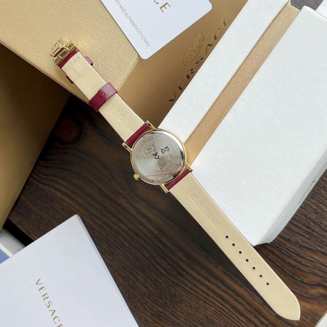 Versace AAA Quality Watches For Women Soft 6956