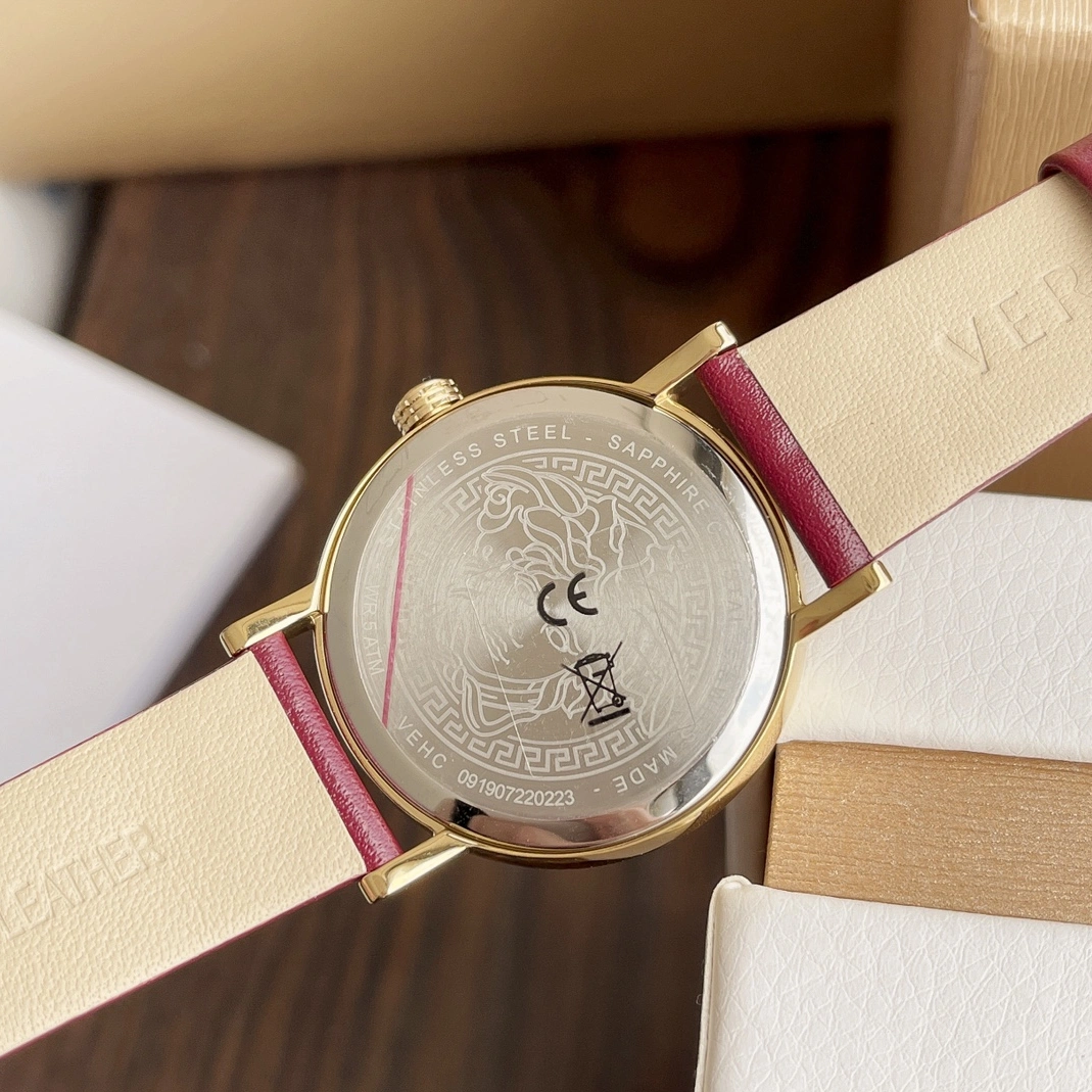 Versace AAA Quality Watches For Women Soft 6956