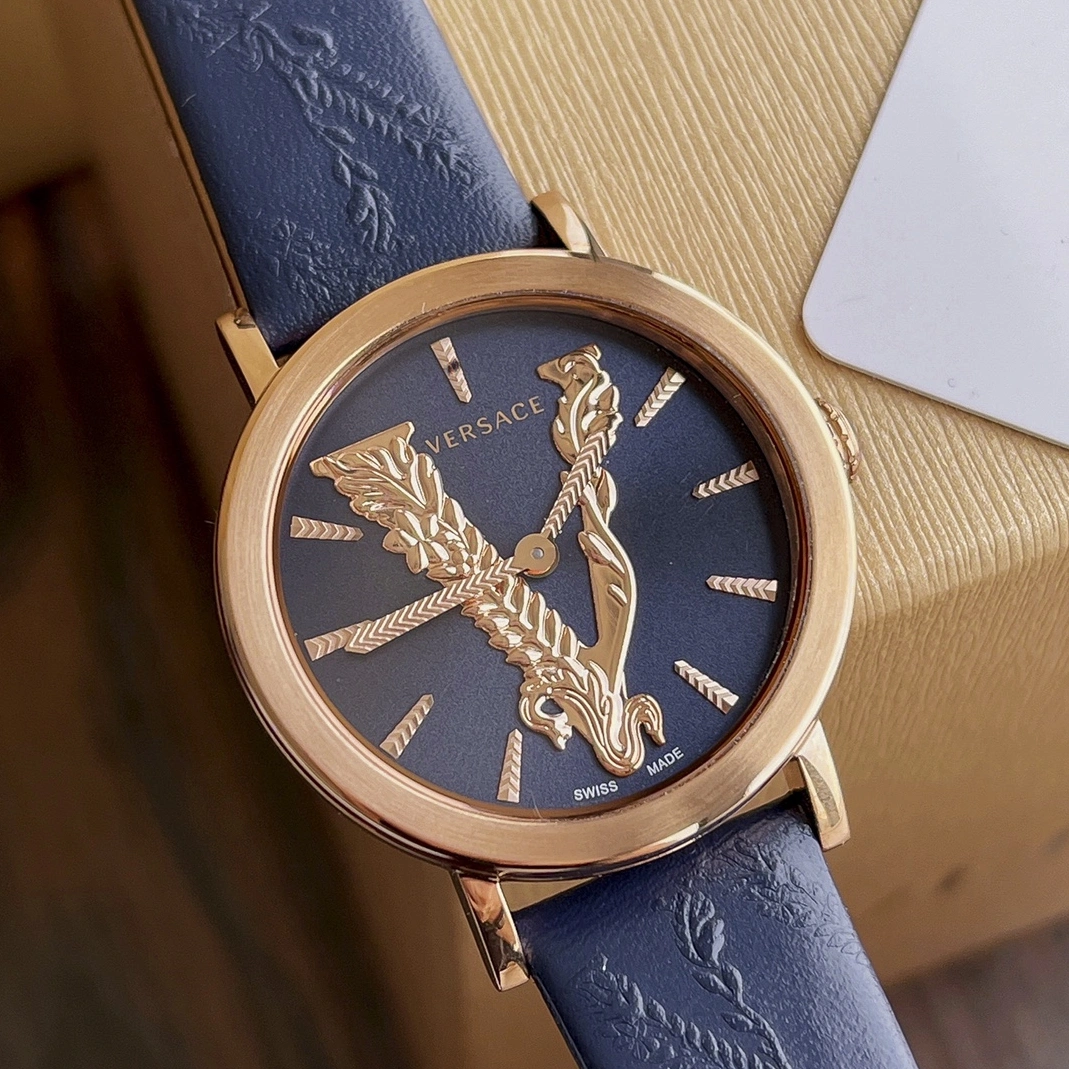 Versace AAA Quality Watches For Women Timeless 9553