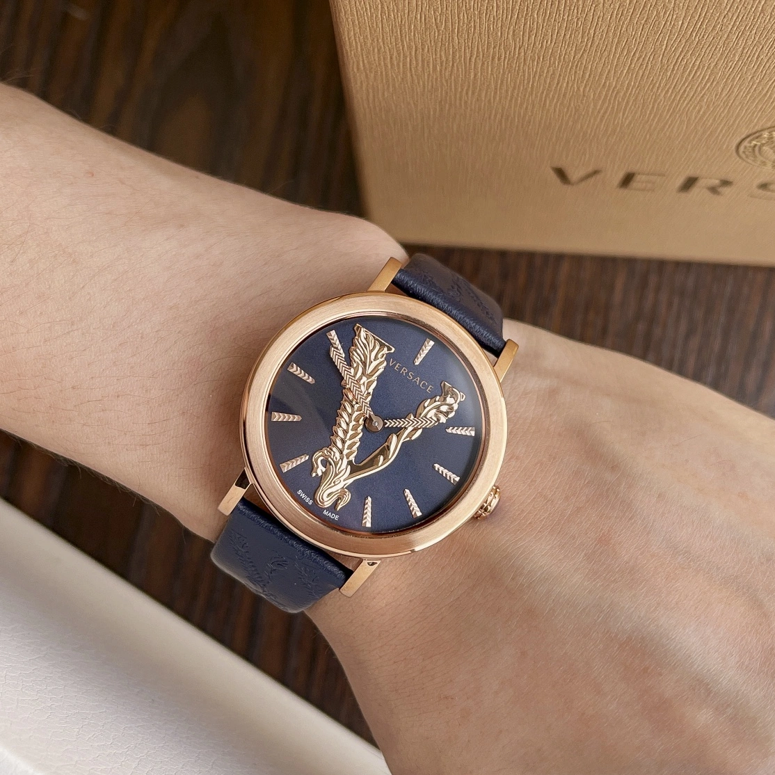 Versace AAA Quality Watches For Women Timeless 9553