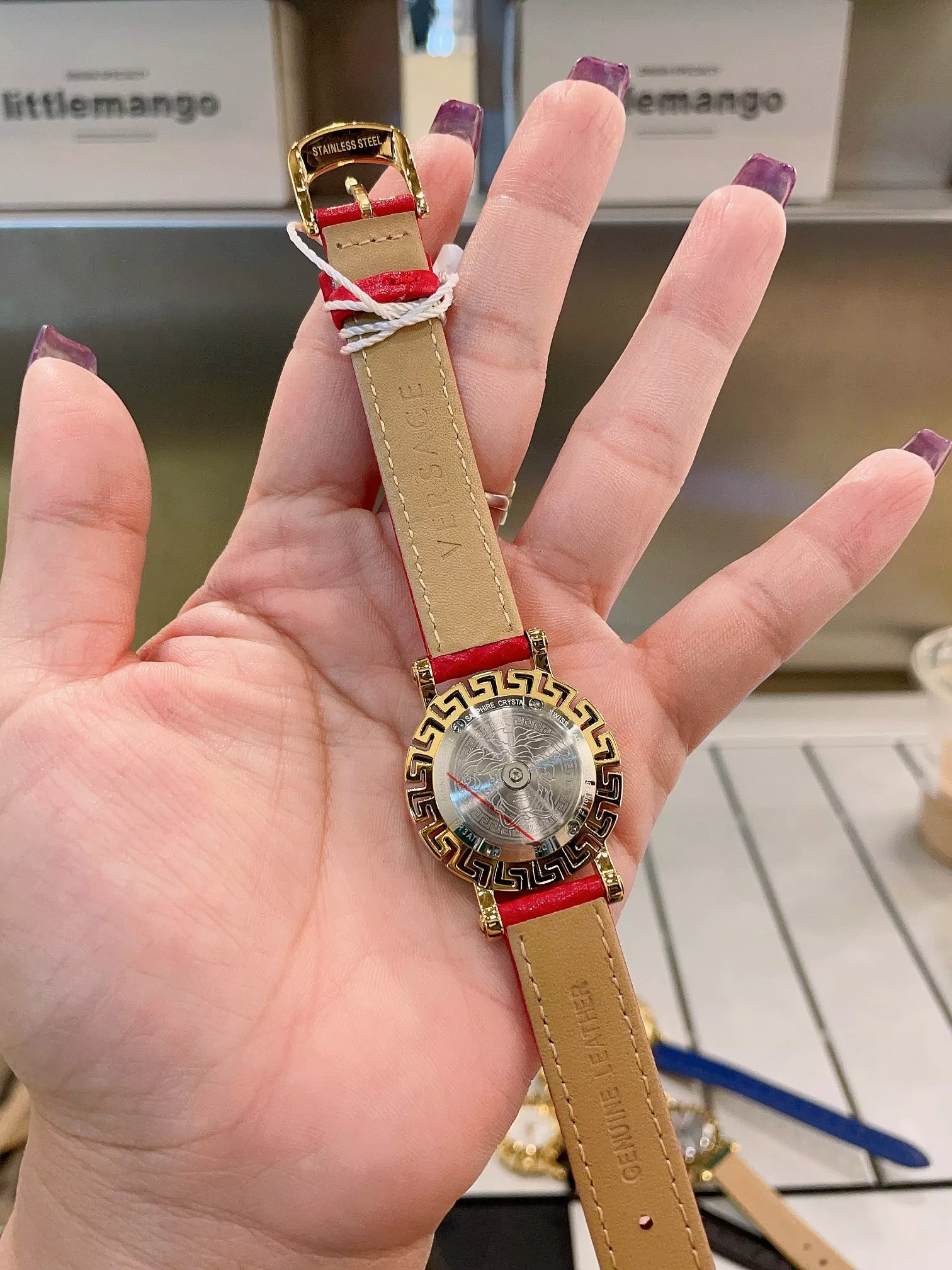 Versace AAA Quality Watches GoAnywhere 9164