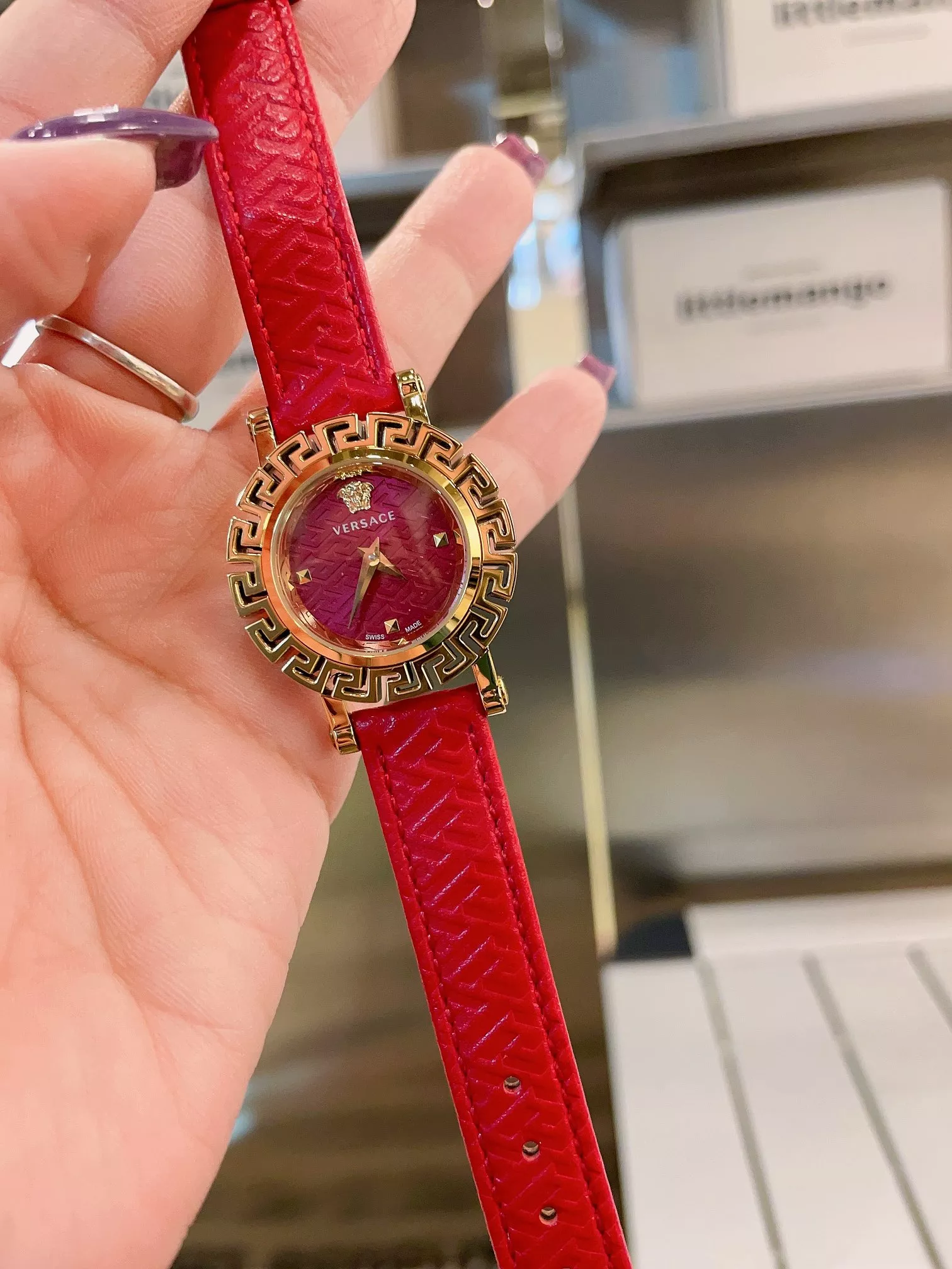 Versace AAA Quality Watches HighQuality 8172