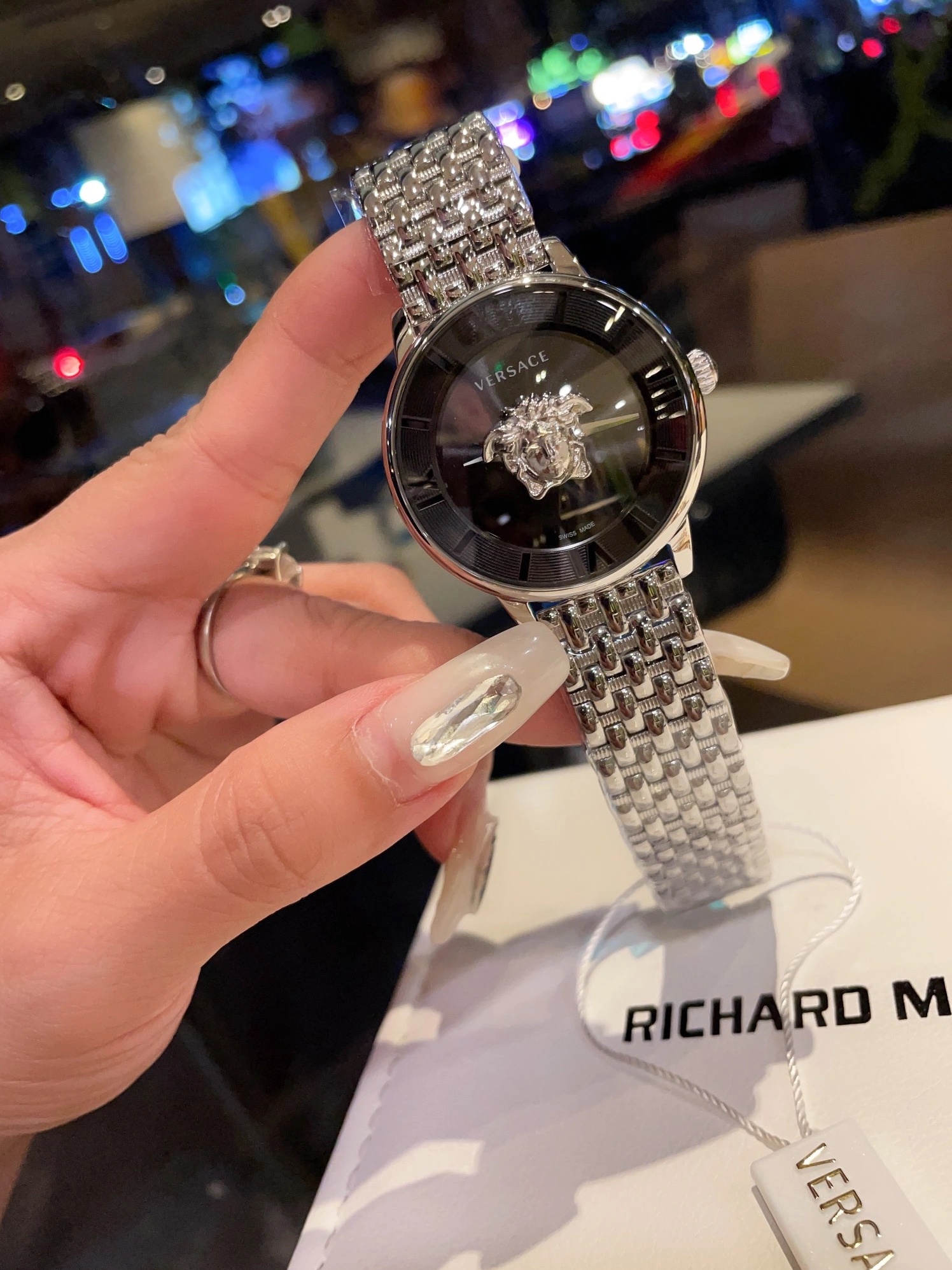 Versace AAA Quality Watches Modern 8027