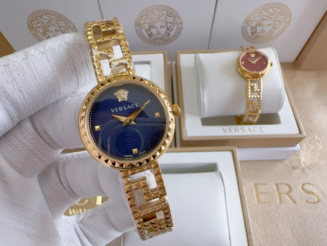 Versace AAA Quality Watches Soft 9882