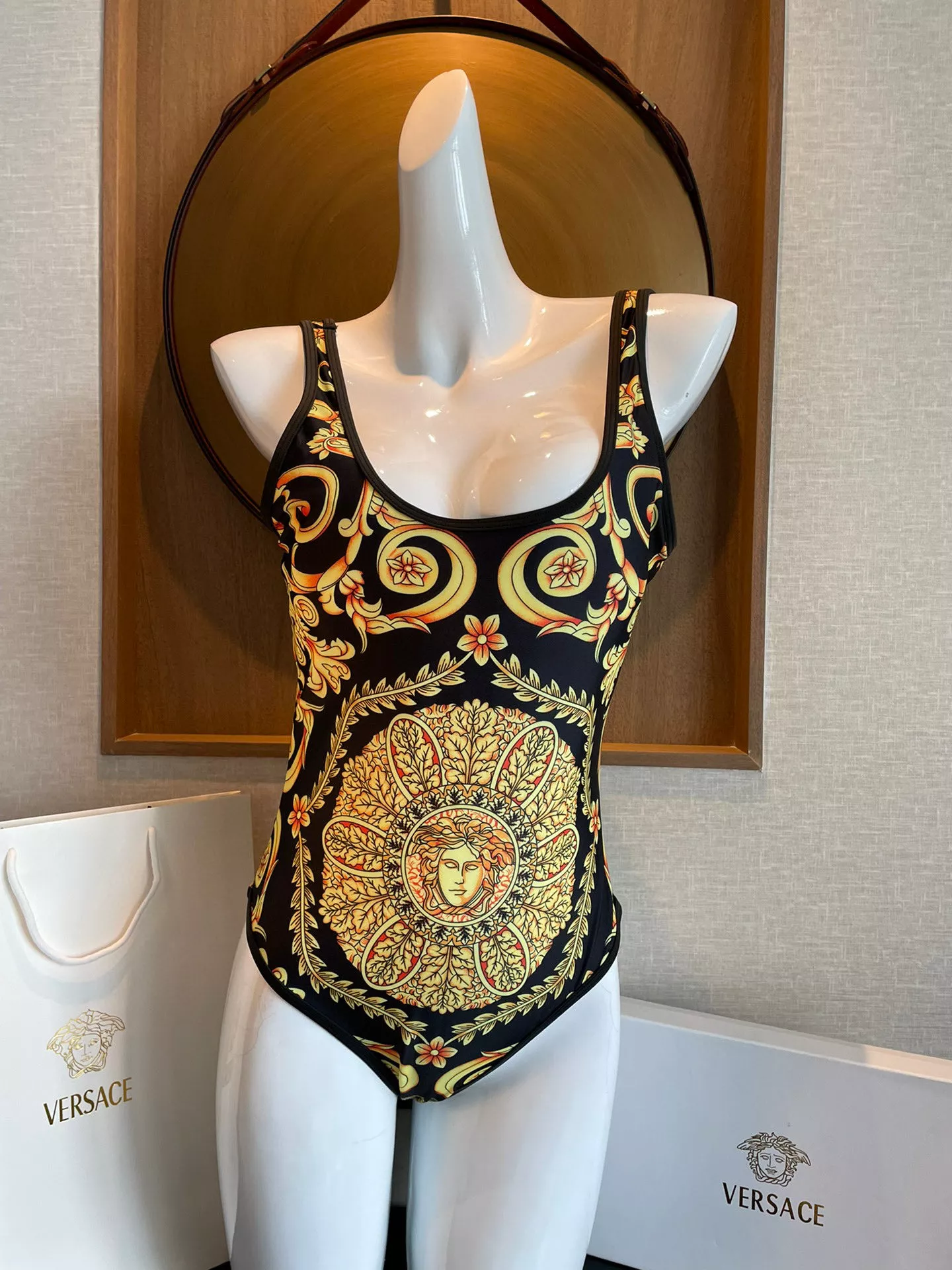 Versace Bathing Suits For Women Affordable 2541