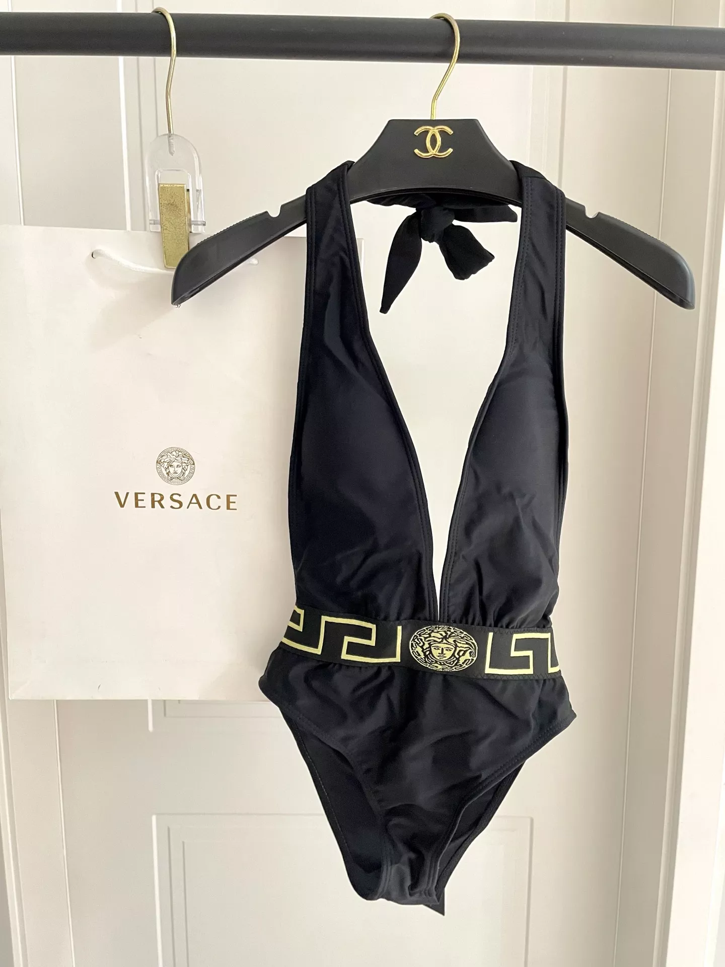 Versace Bathing Suits For Women Affordable 9659