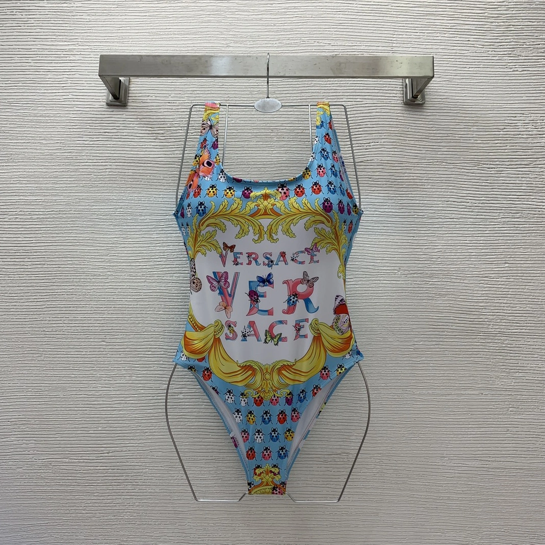 Versace Bathing Suits For Women AllSeason 7241