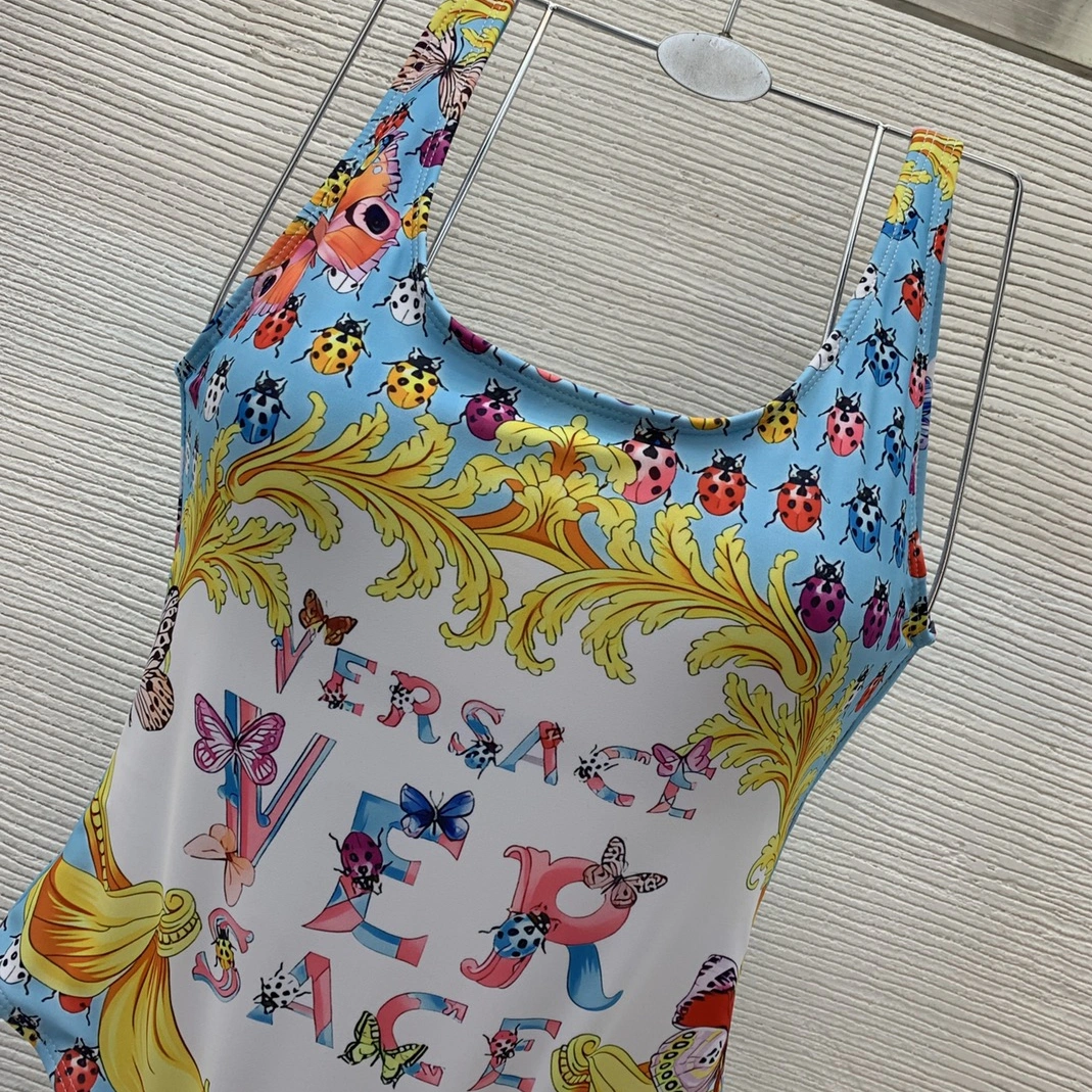 Versace Bathing Suits For Women AllSeason 7241