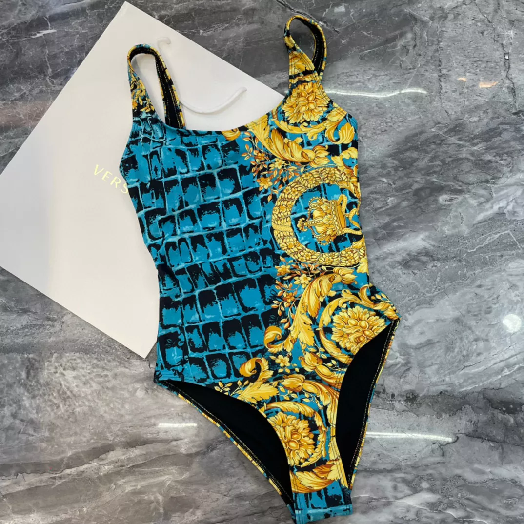 Versace Bathing Suits For Women AllSeason 9722