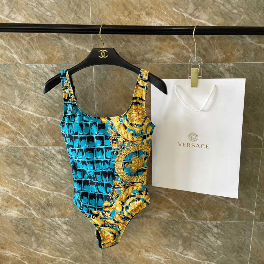 Versace Bathing Suits For Women AllSeason 9722