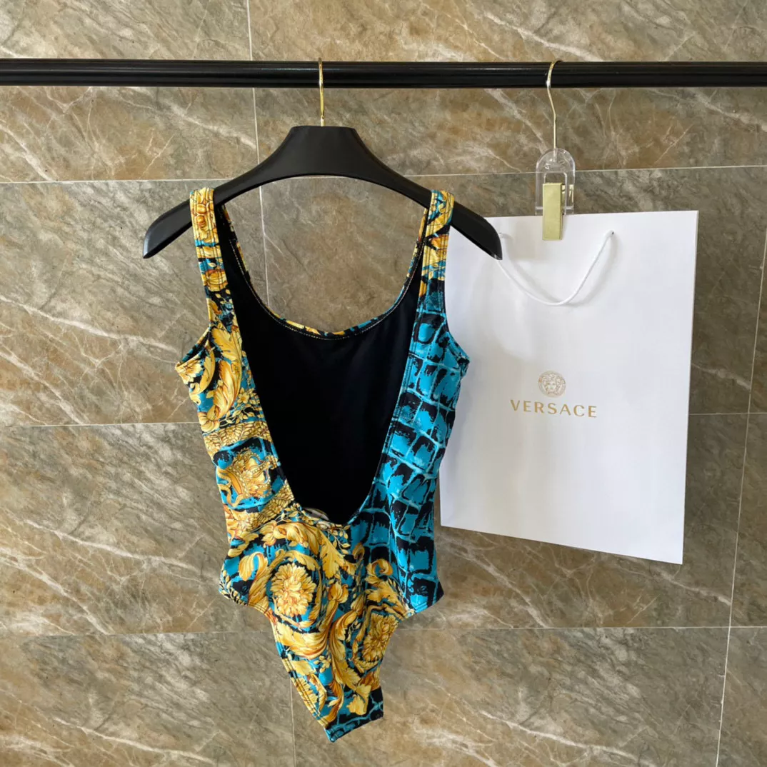 Versace Bathing Suits For Women AllSeason 9722