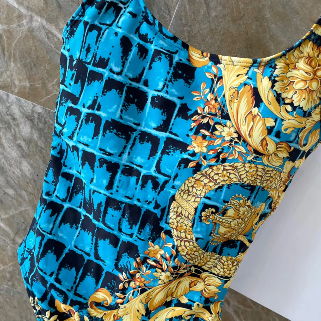 Versace Bathing Suits For Women AllSeason 9722