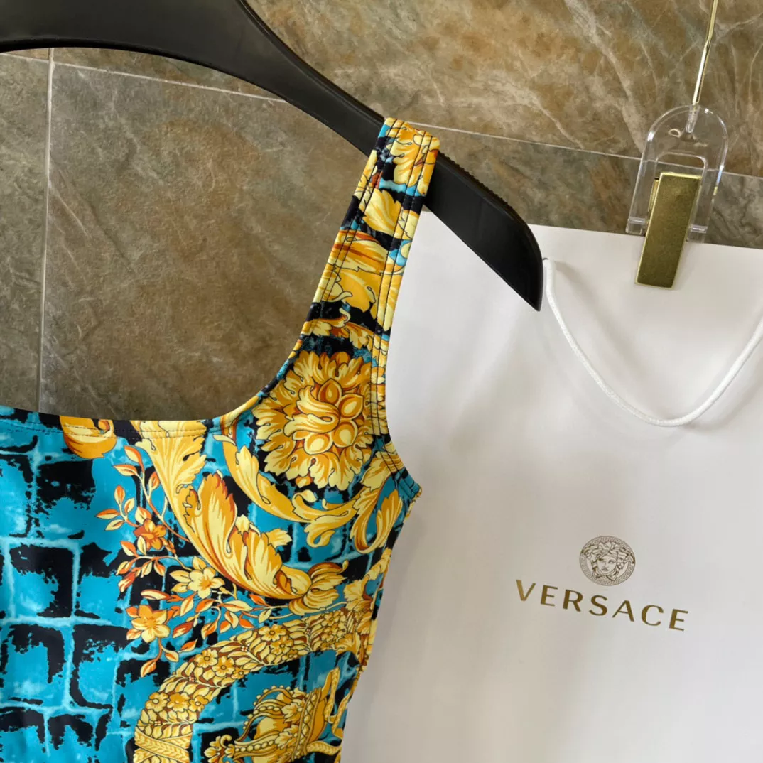 Versace Bathing Suits For Women AllSeason 9722