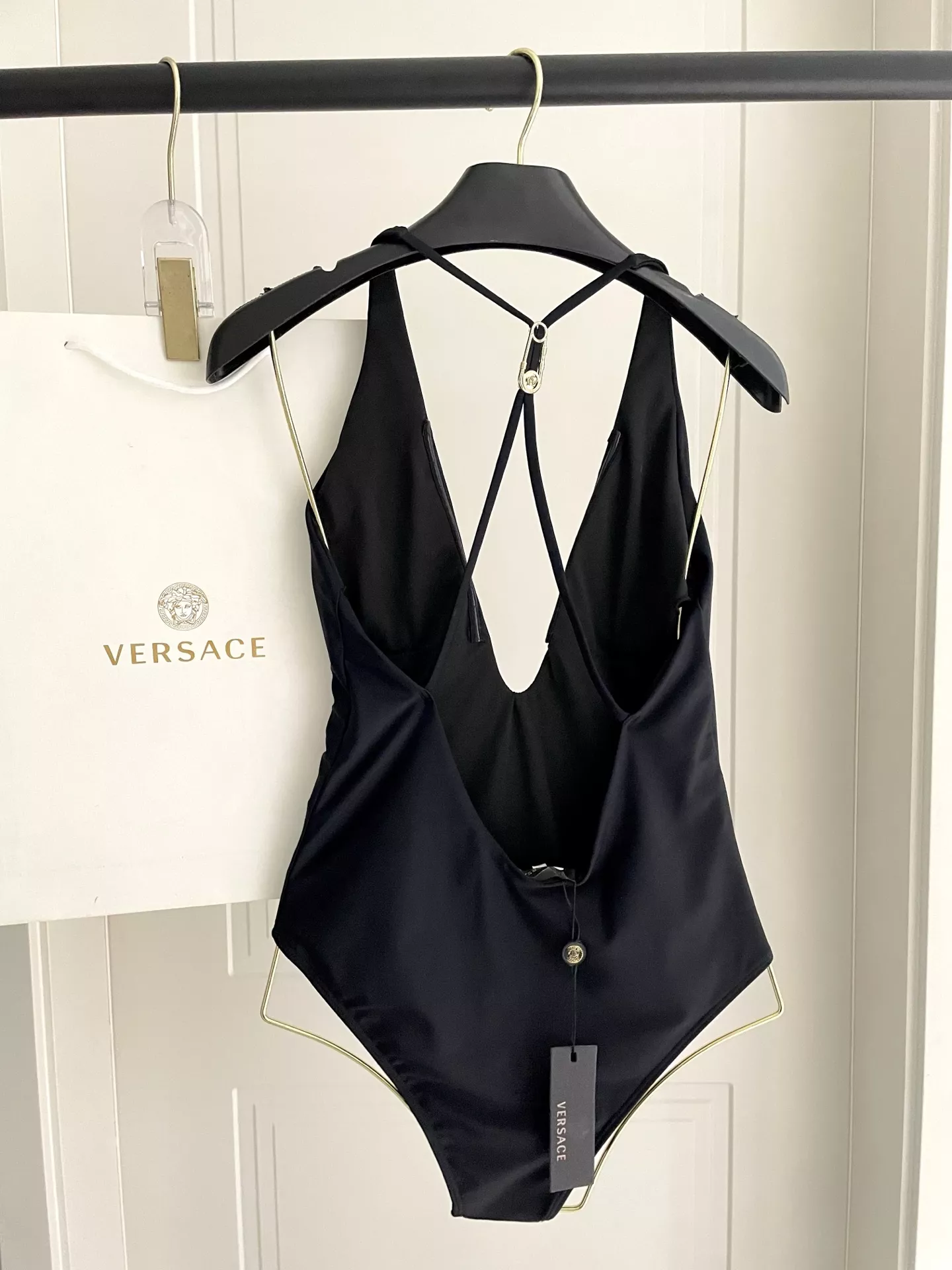 Versace Bathing Suits For Women Bold 7797
